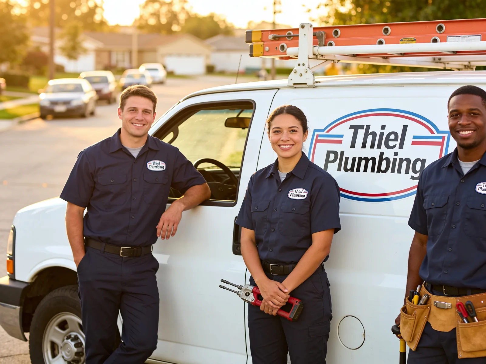 Plumber company in Calder, ID